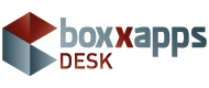 BoxxApps Desk